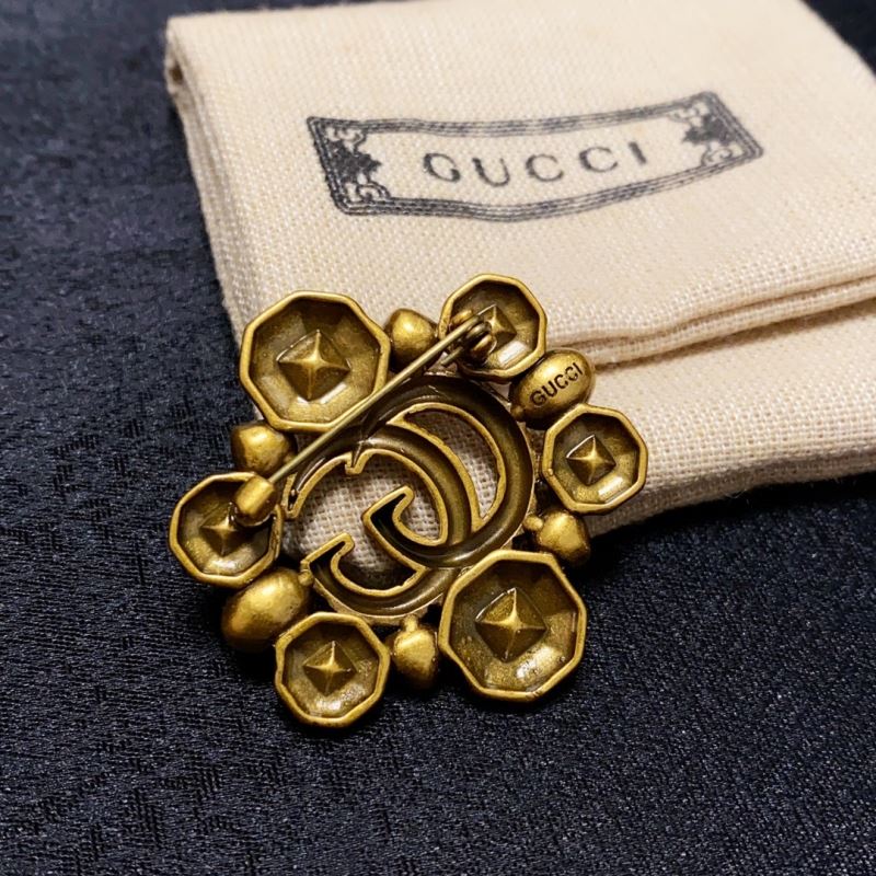 Gucci Brooches